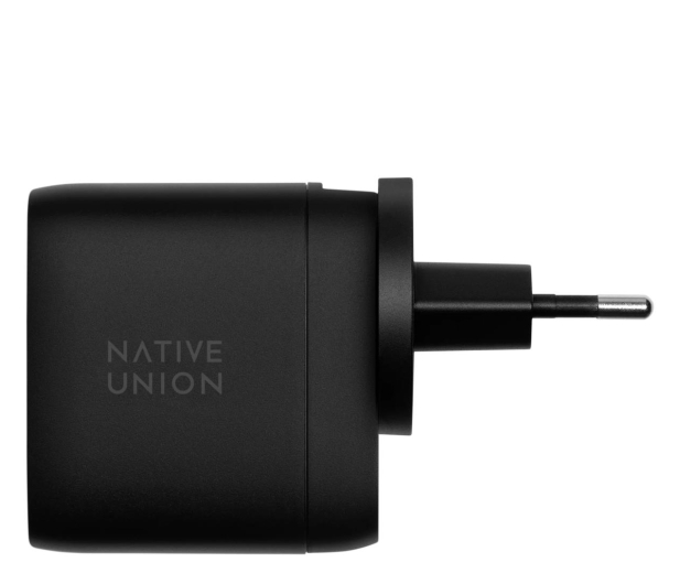Native Union Fast GaN Charger PD 67W black - 1171520 - zdjęcie 2